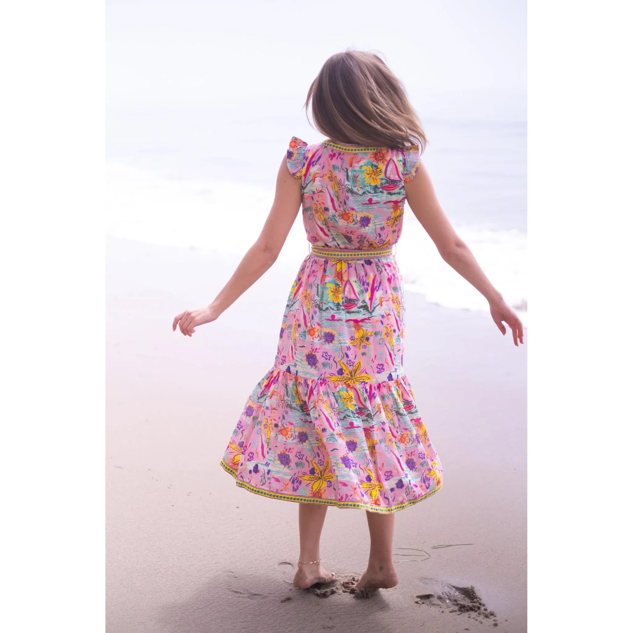 Lola Midi Dress