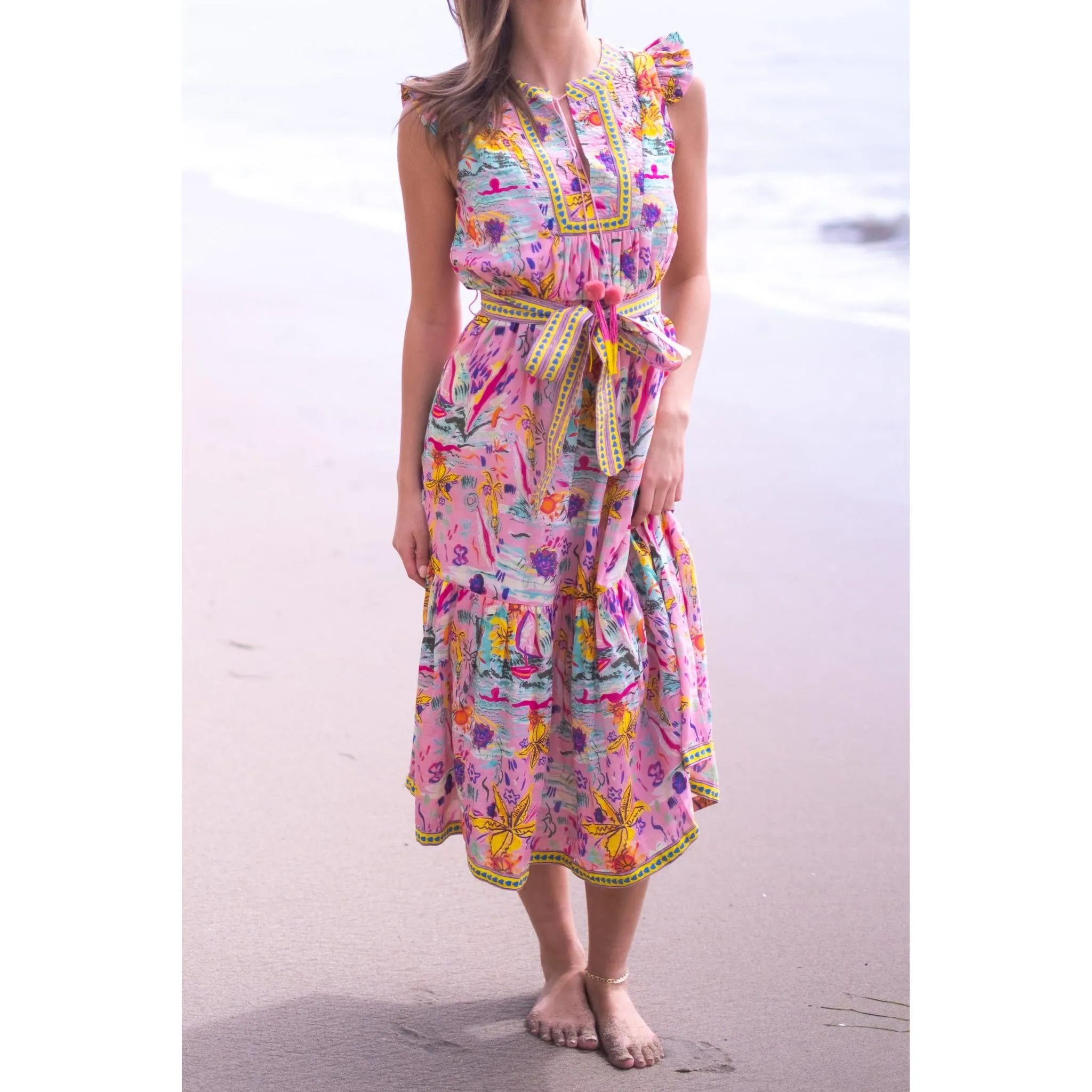 Lola Midi Dress