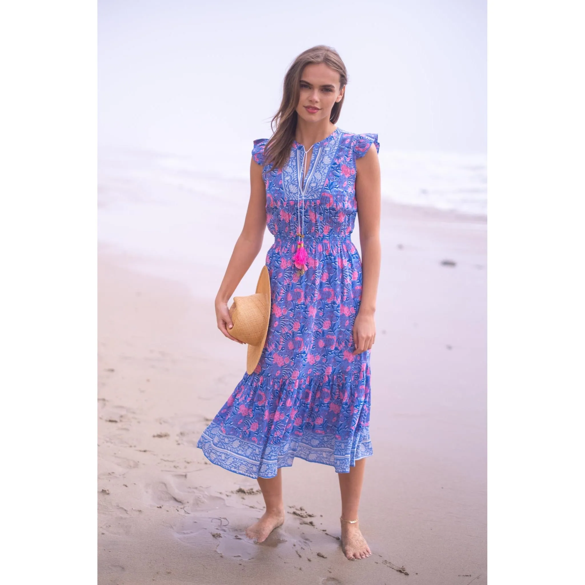 Lola Midi Dress