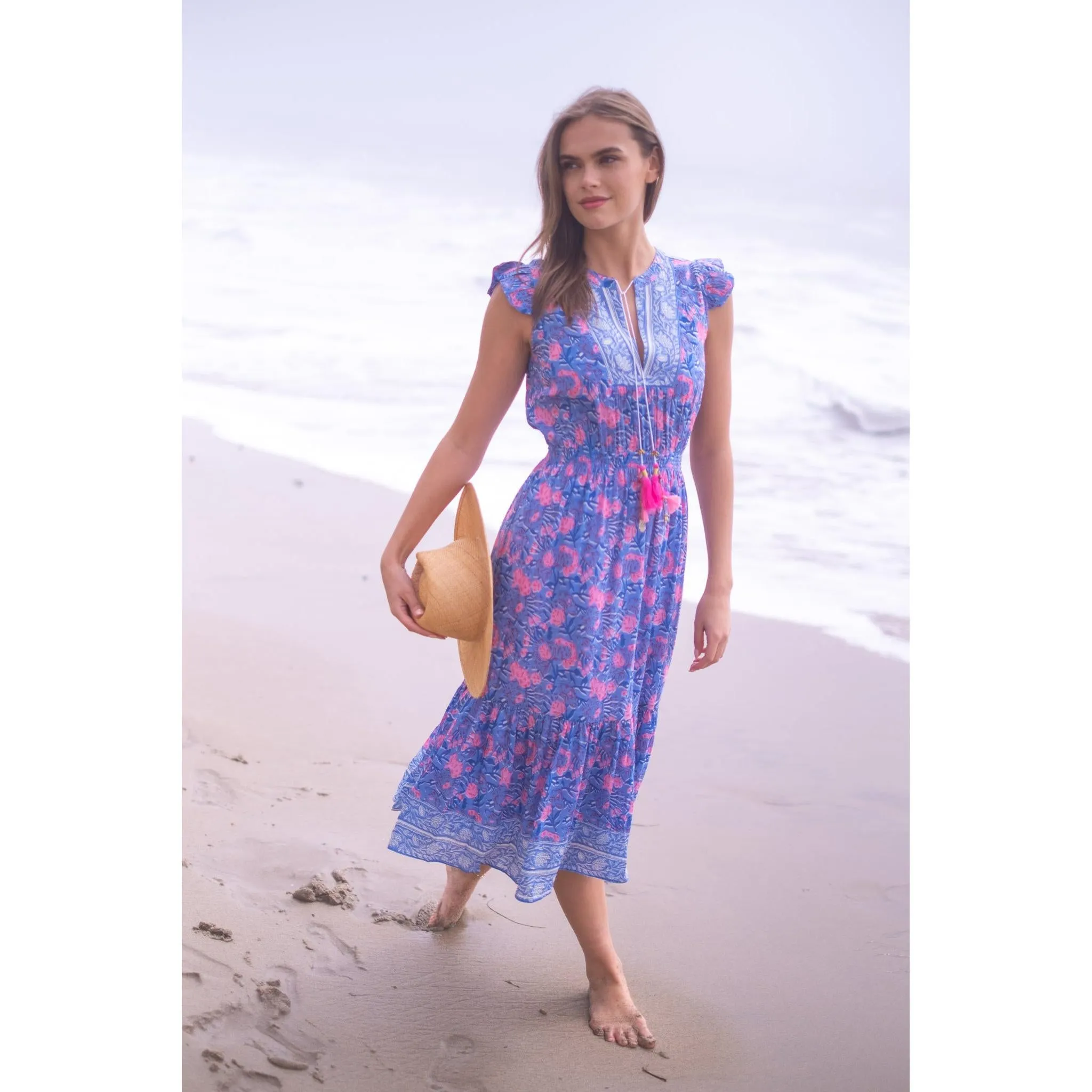 Lola Midi Dress