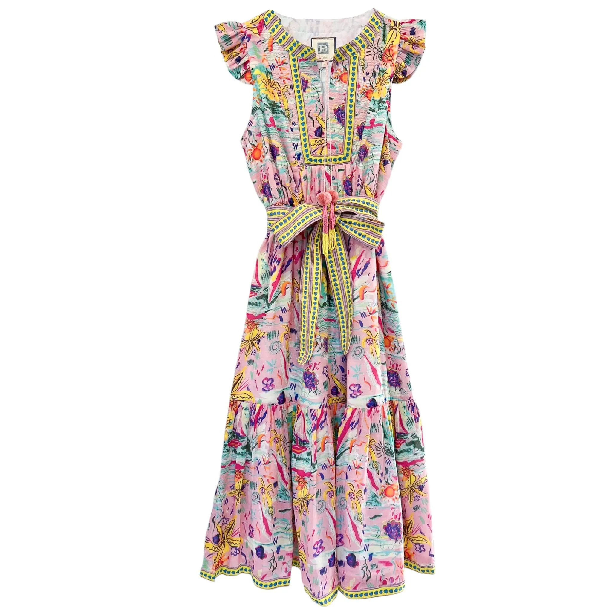 Lola Midi Dress