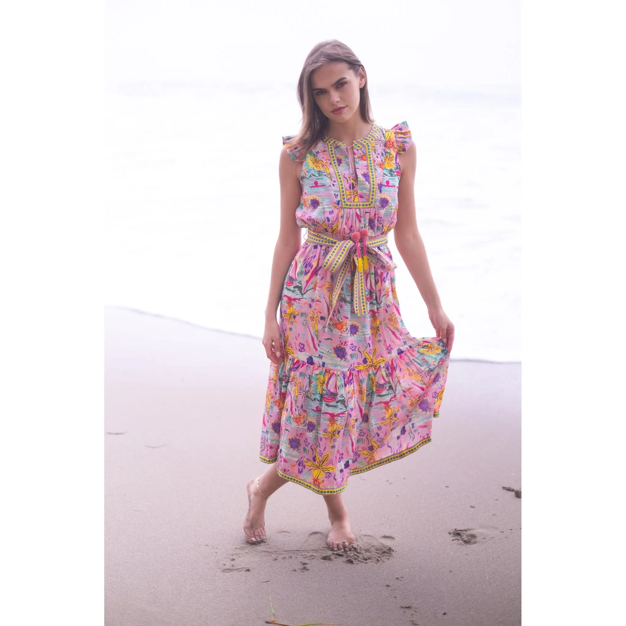 Lola Midi Dress