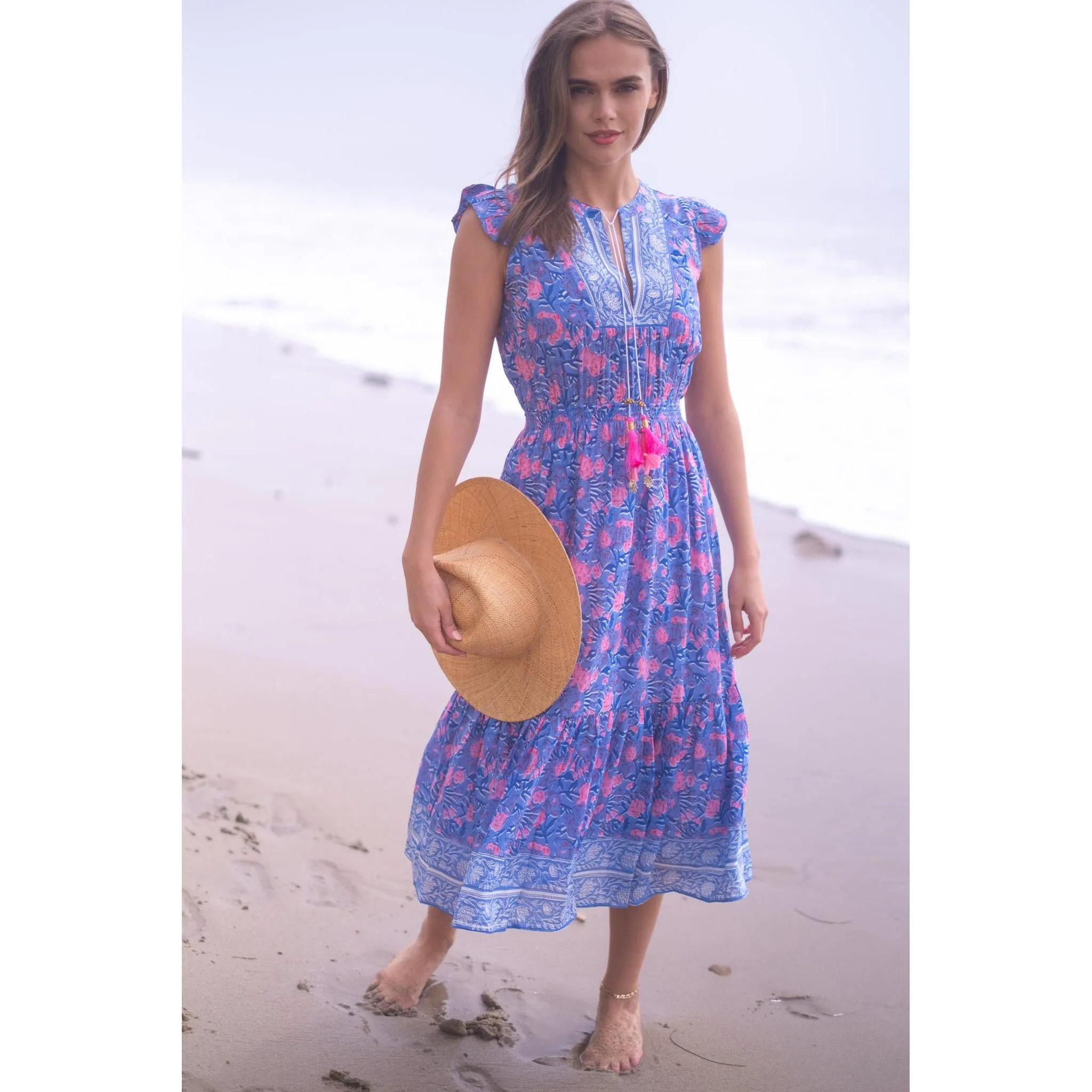 Lola Midi Dress
