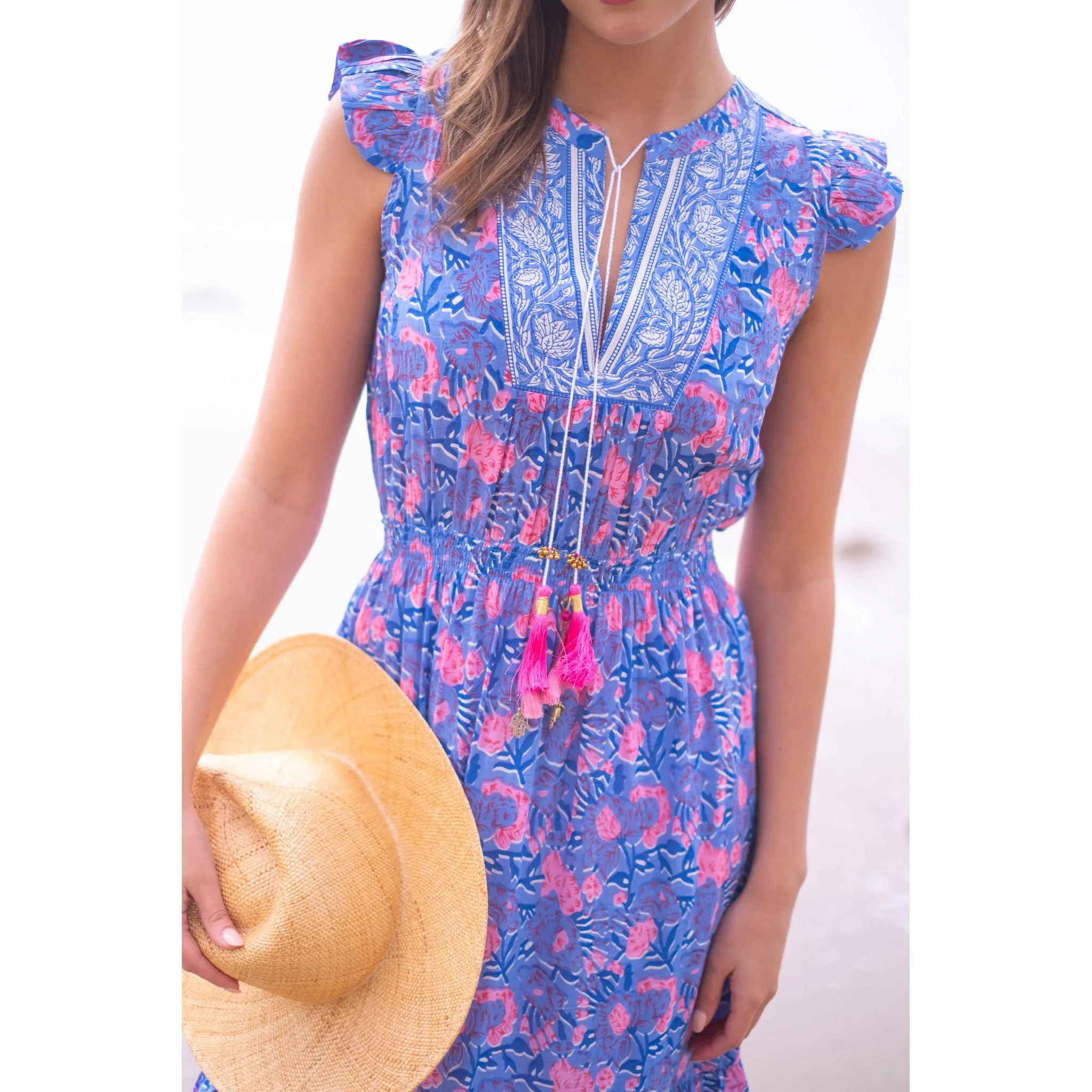 Lola Midi Dress