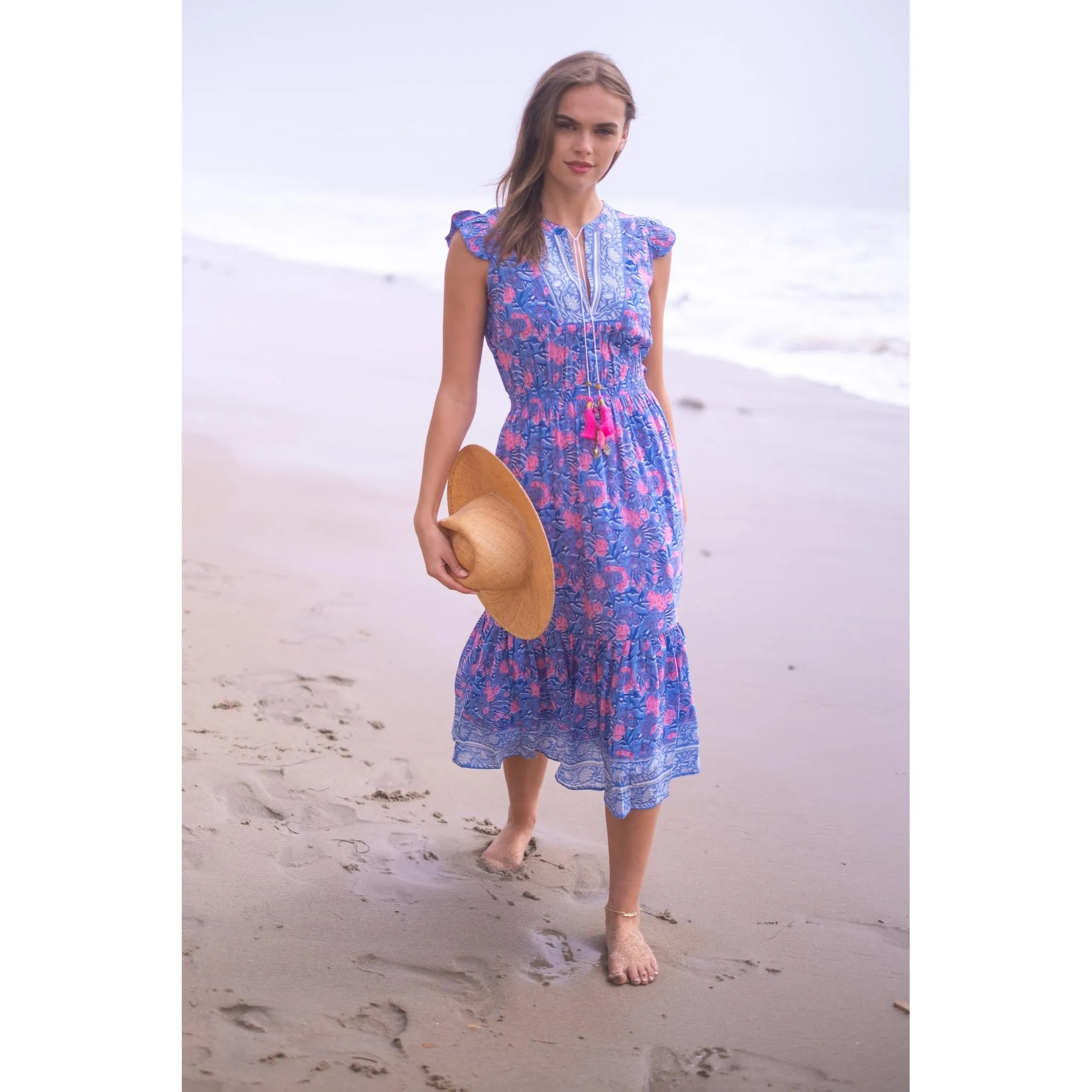 Lola Midi Dress