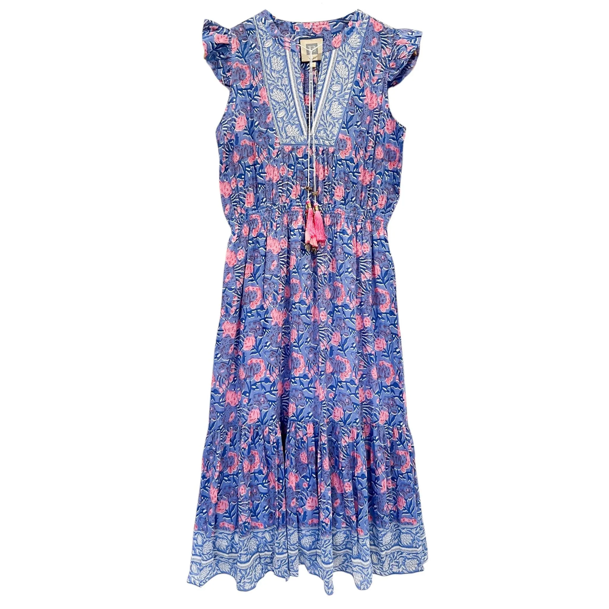 Lola Midi Dress