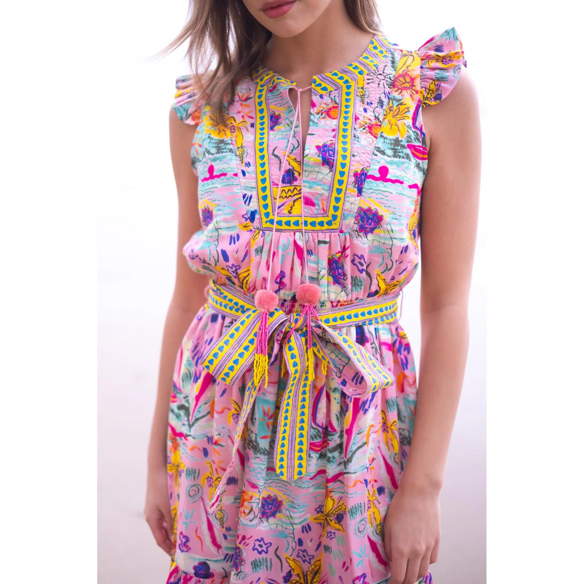 Lola Midi Dress