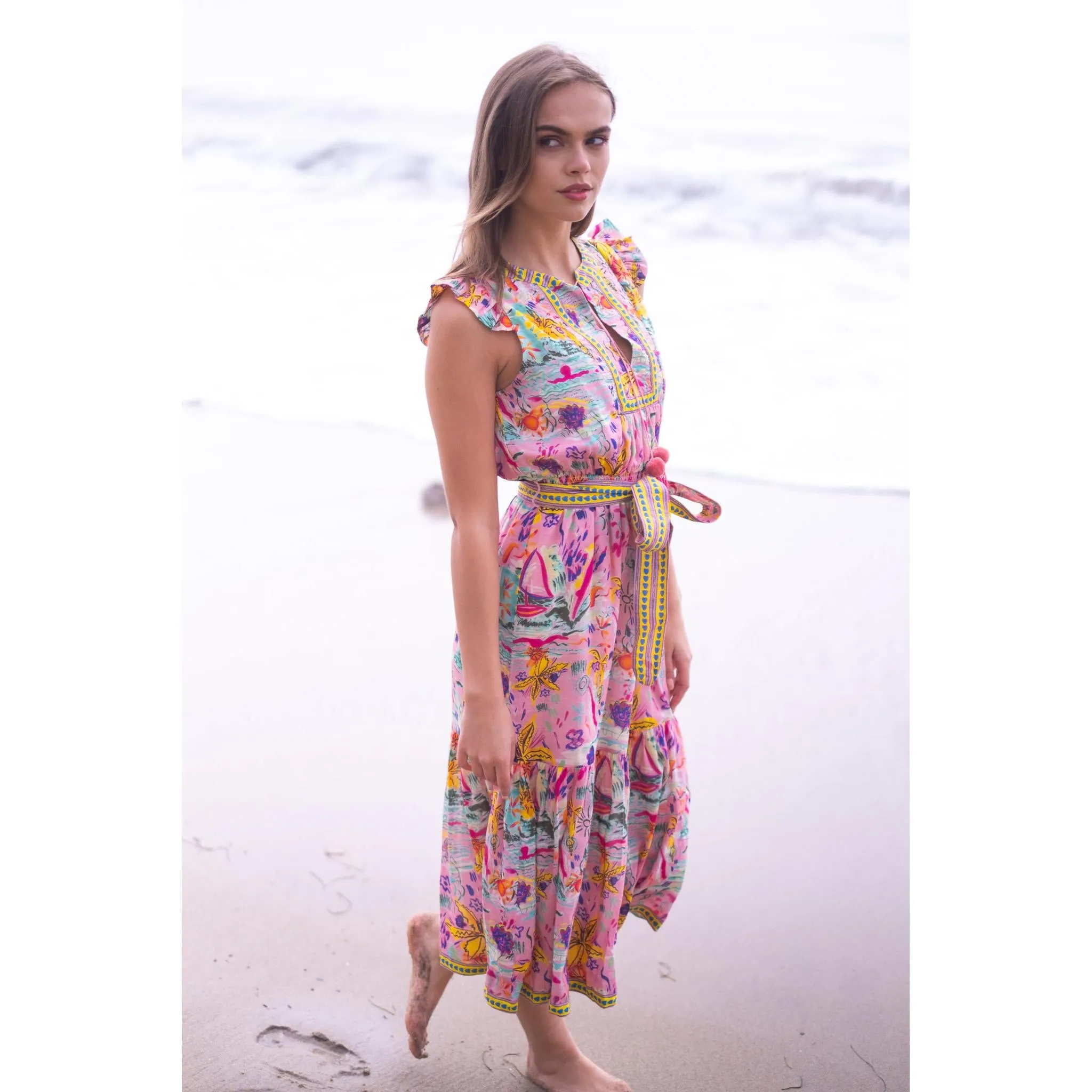Lola Midi Dress