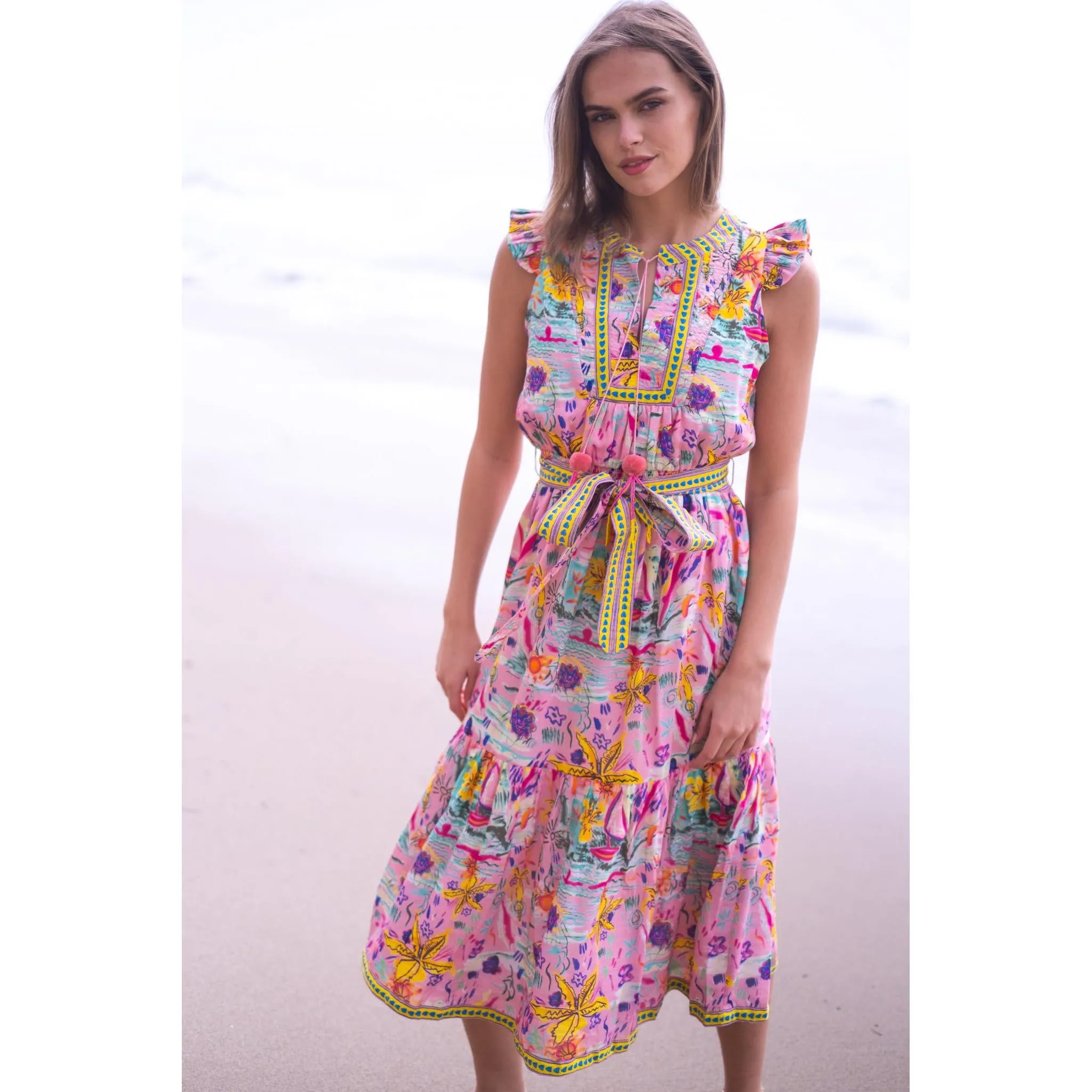 Lola Midi Dress