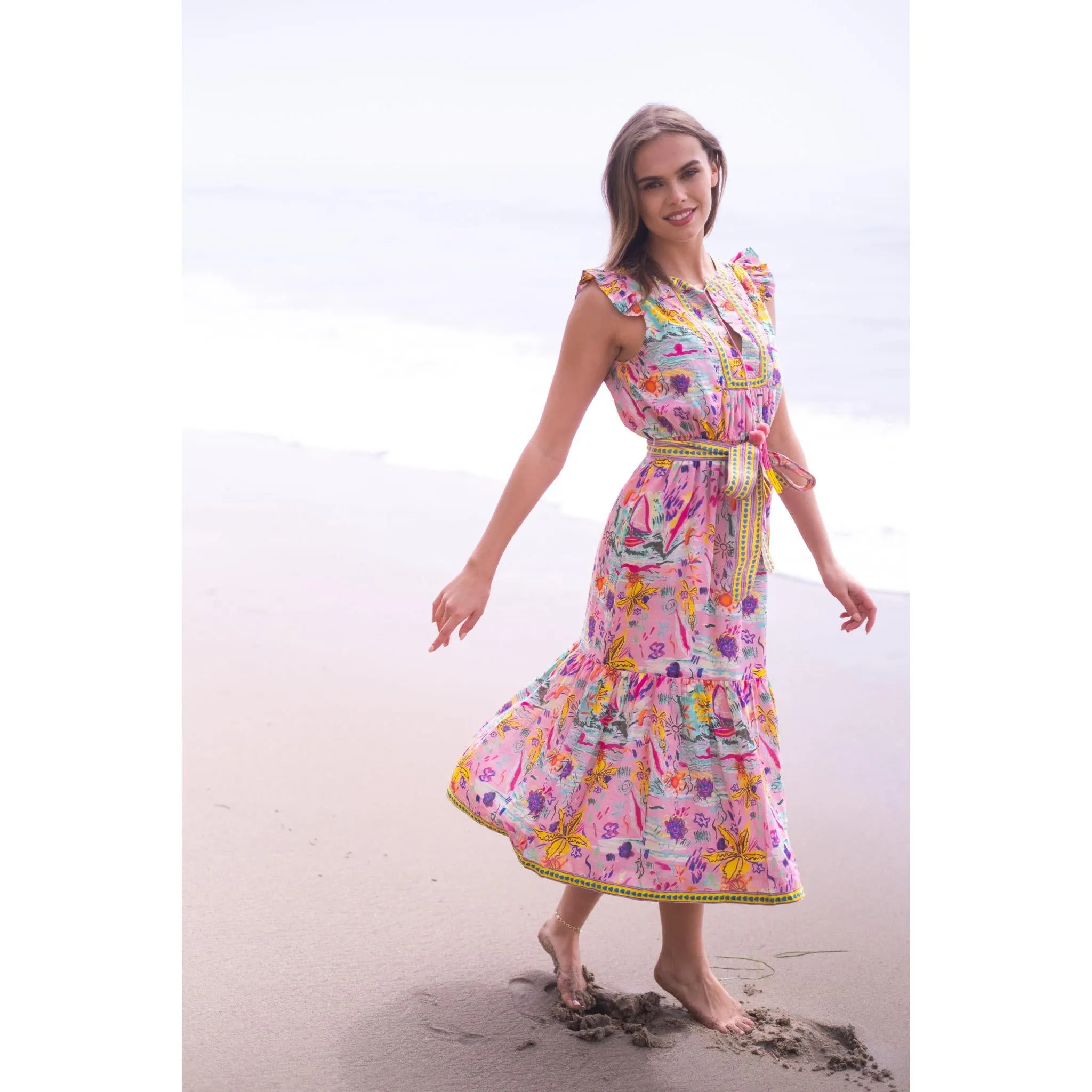 Lola Midi Dress