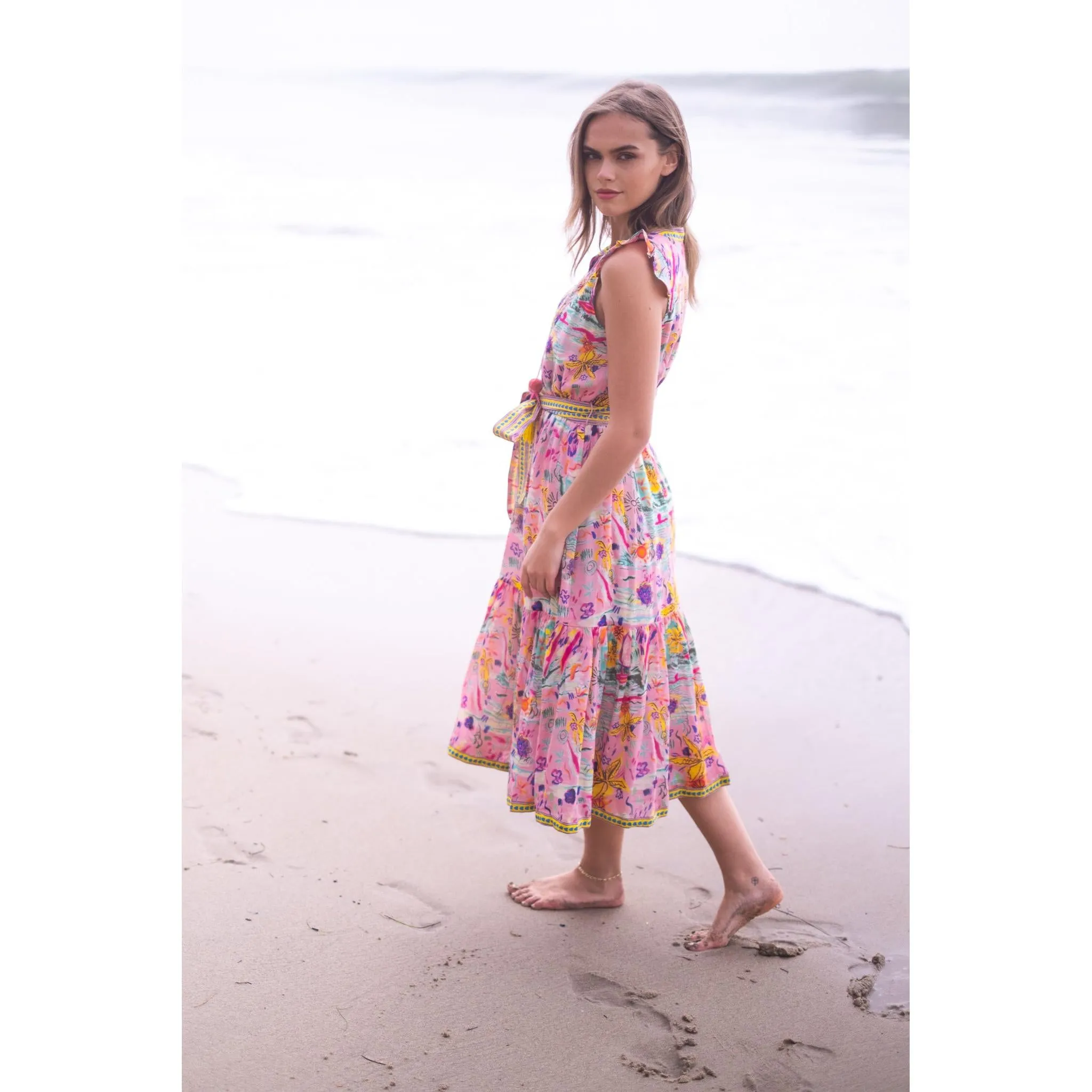 Lola Midi Dress