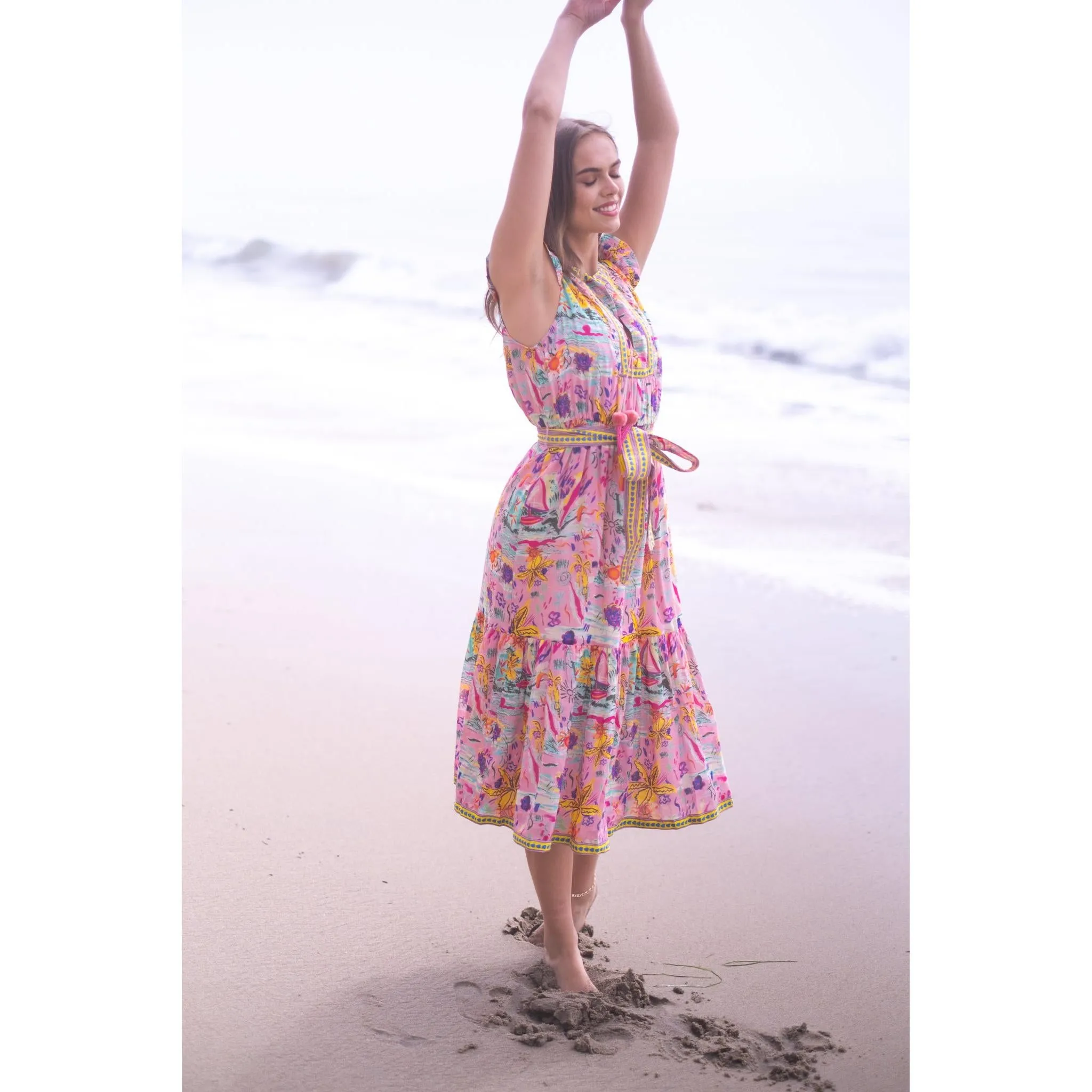 Lola Midi Dress