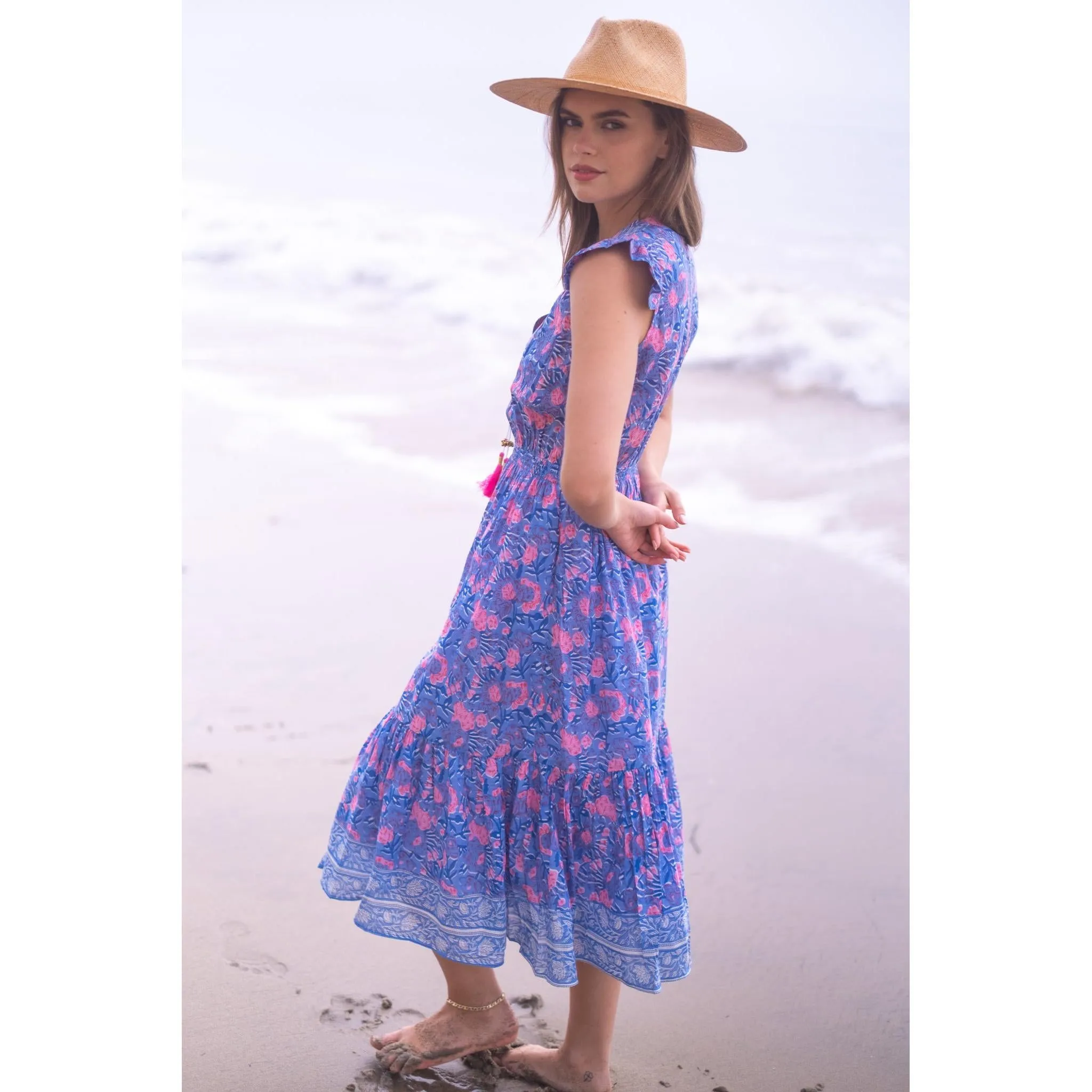 Lola Midi Dress