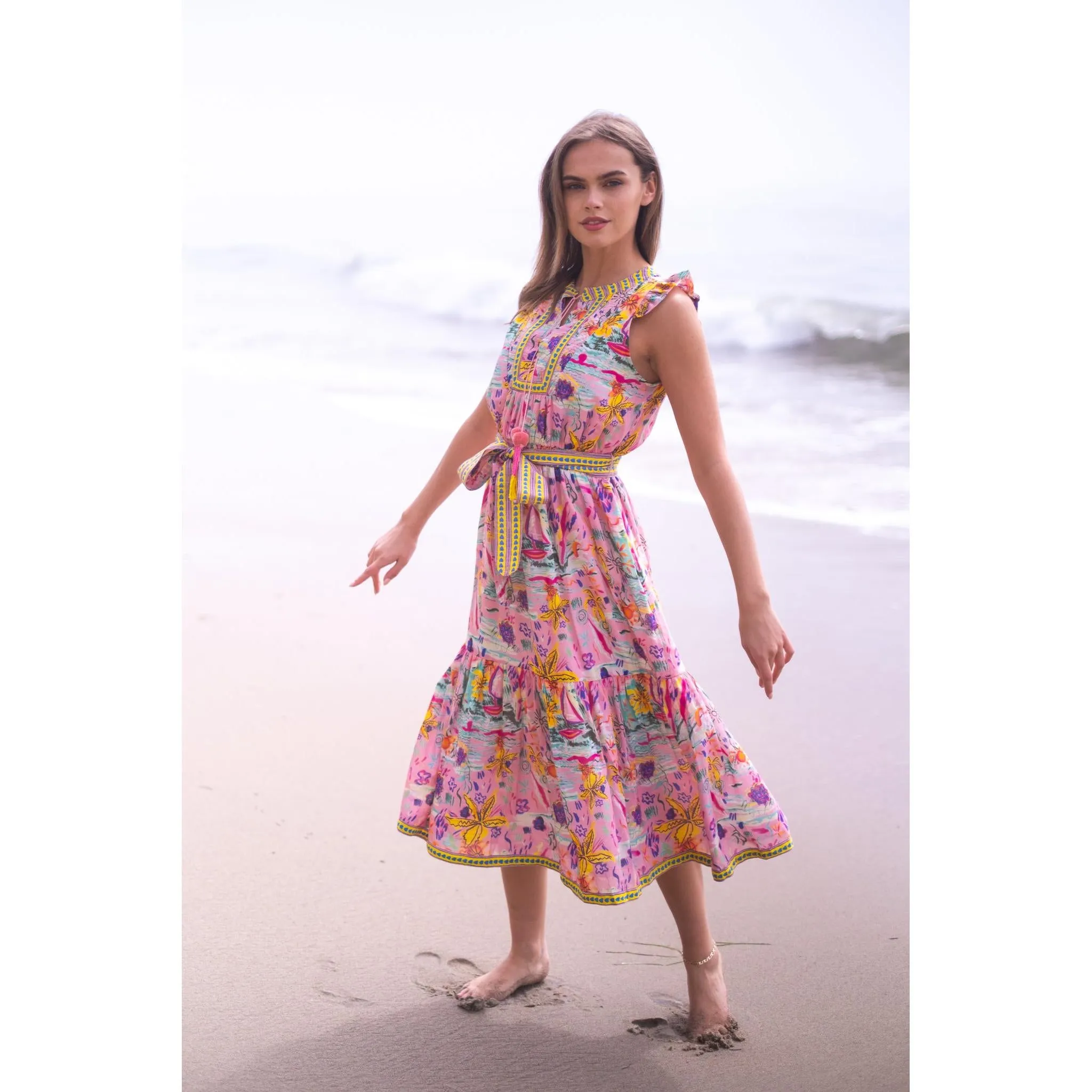 Lola Midi Dress