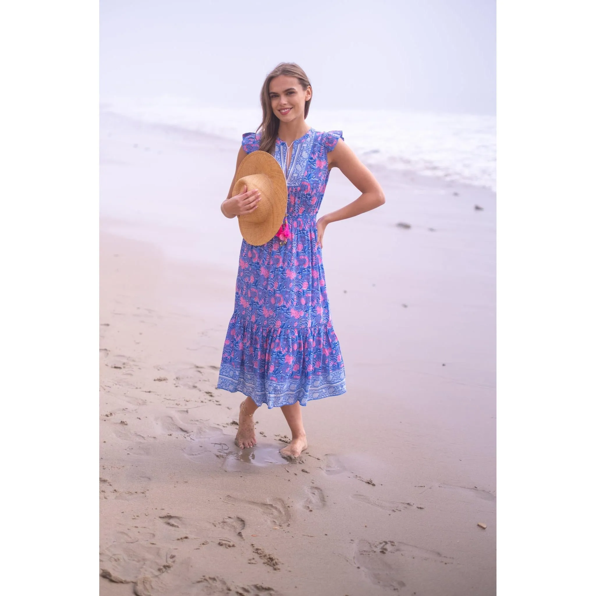 Lola Midi Dress