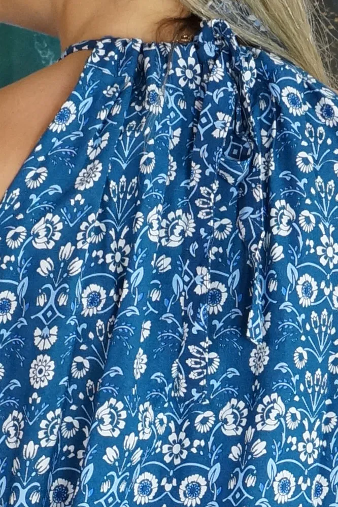 Long Chloe Dress "Cathedral"