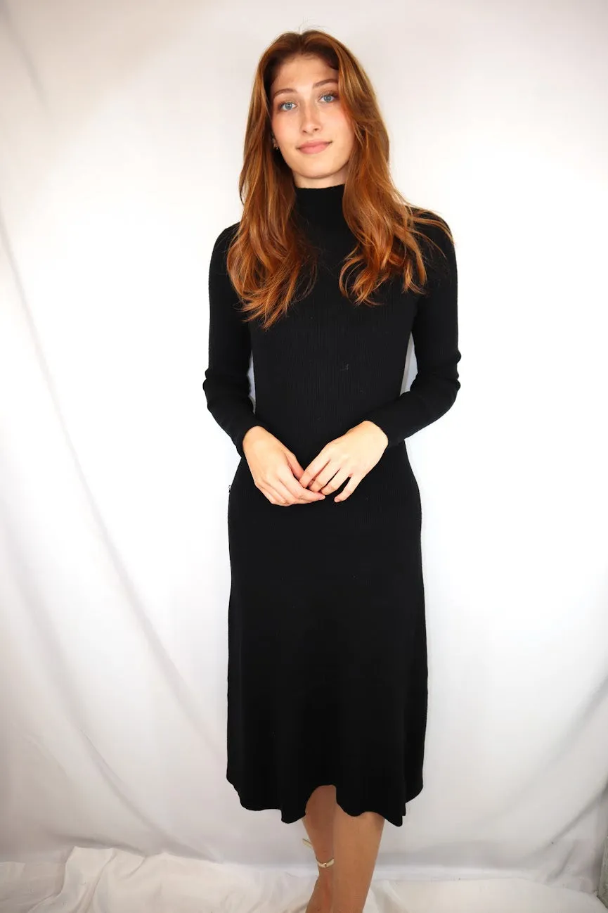 Louise Dress Black