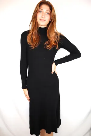 Louise Dress Black