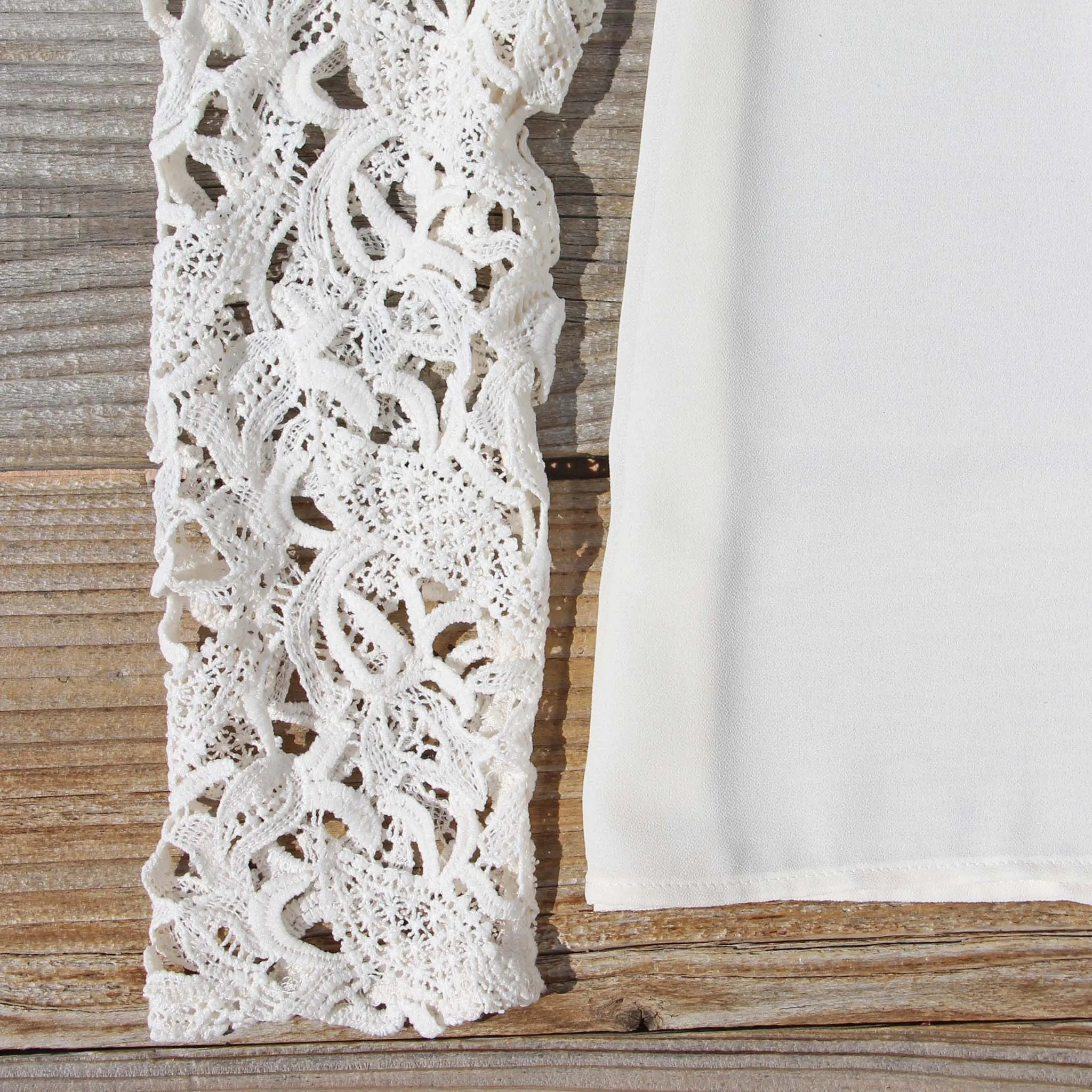 Lovely Lace Top