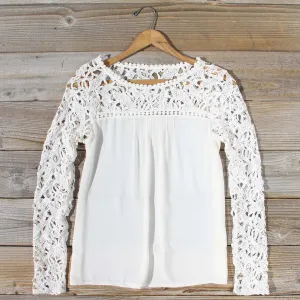 Lovely Lace Top