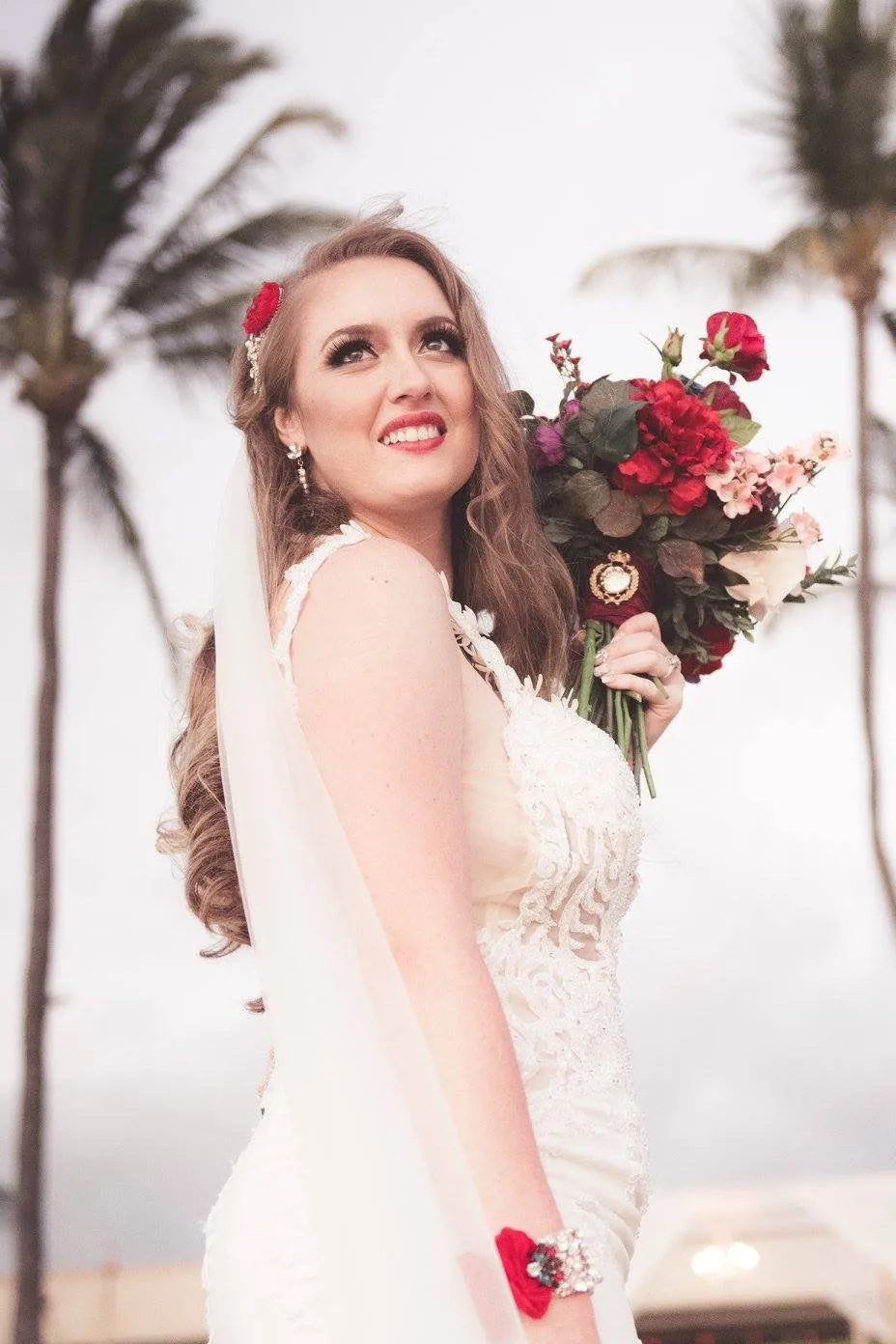 Low Back Mermaid Wedding Dress (#Dakotah)