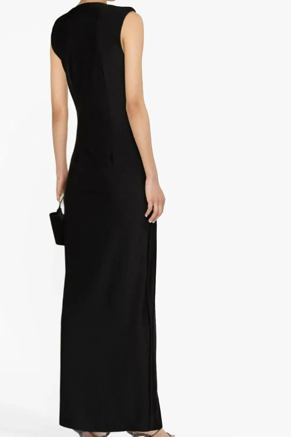 Luminary Black Dress