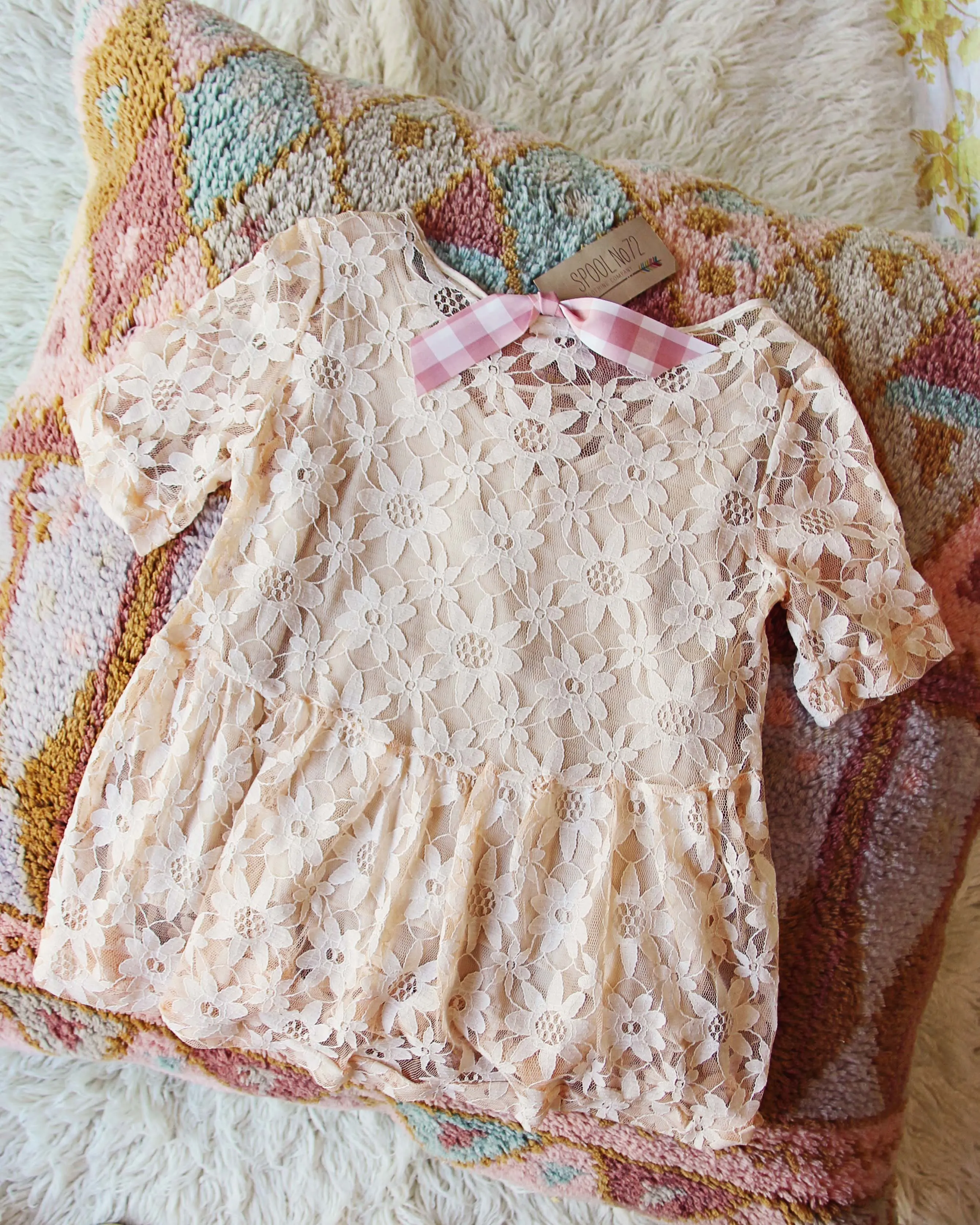 Maggie Lace Top