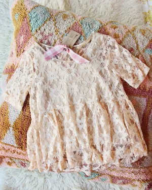 Maggie Lace Top