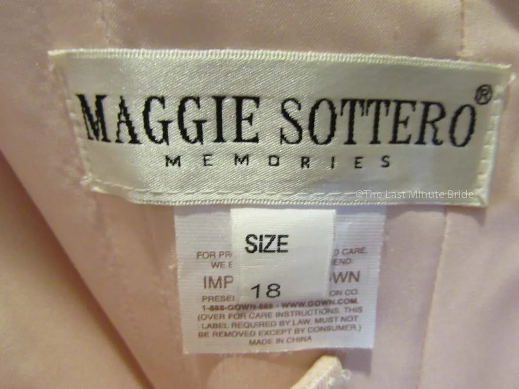 Maggie Sottero Haven 4MT892