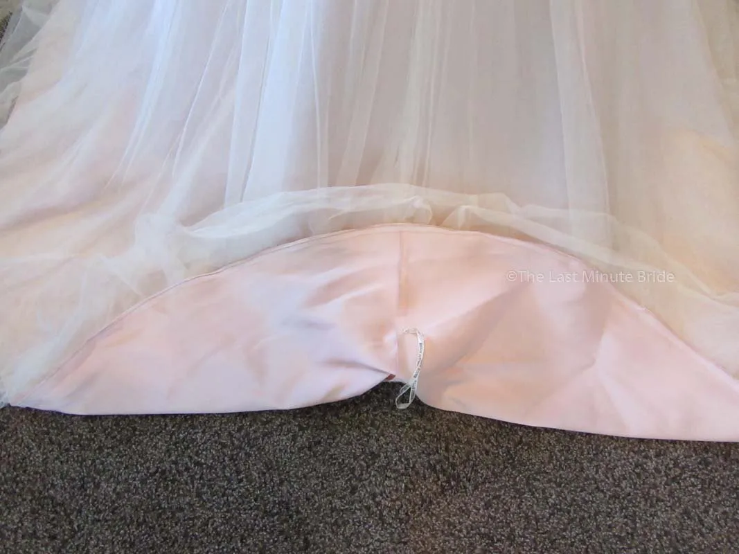 Maggie Sottero Haven 4MT892