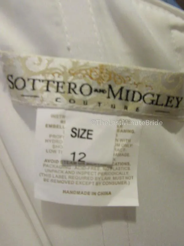 Maggie Sottero Kaya 5ST634CS