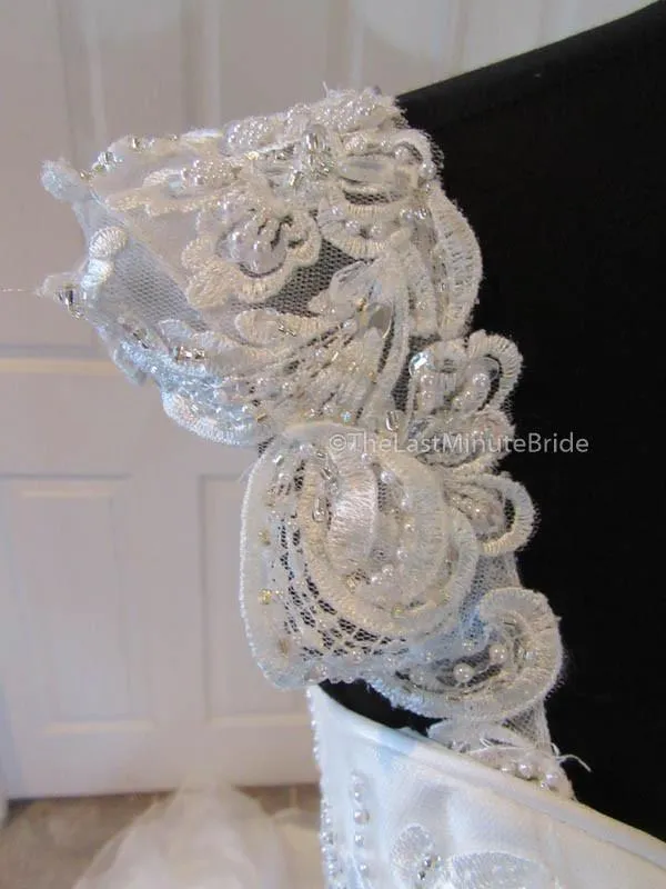 Maggie Sottero Kaya 5ST634CS