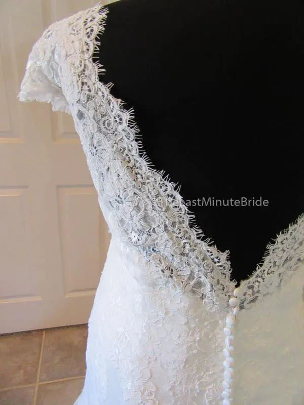 Maggie Sottero Pilar 5MS019