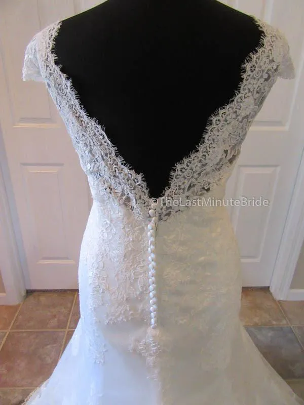 Maggie Sottero Pilar 5MS019