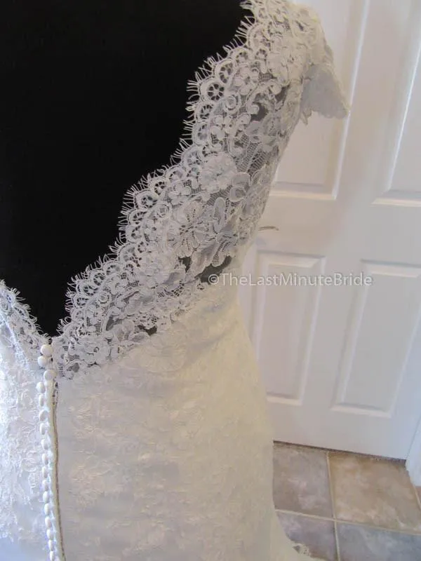 Maggie Sottero Pilar 5MS019