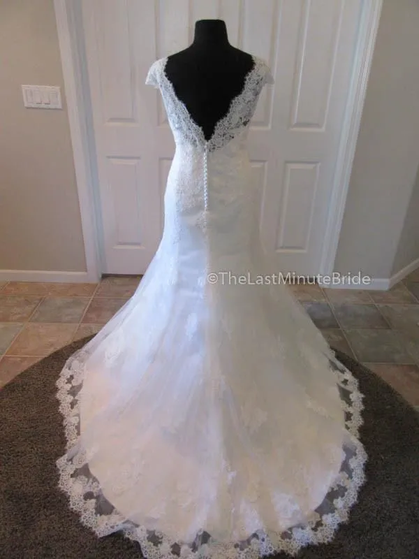 Maggie Sottero Pilar 5MS019