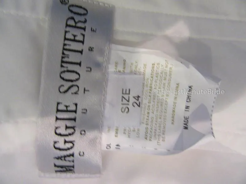 Maggie Sottero Pilar 5MS019