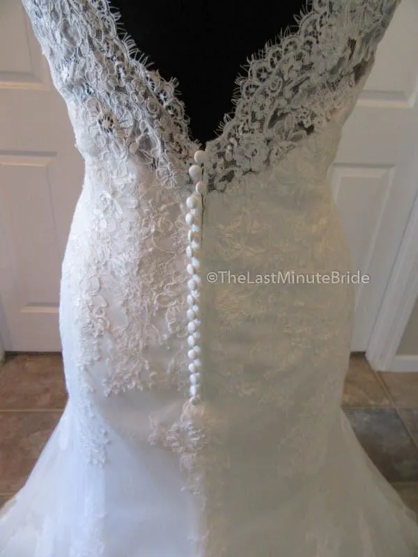 Maggie Sottero Pilar 5MS019