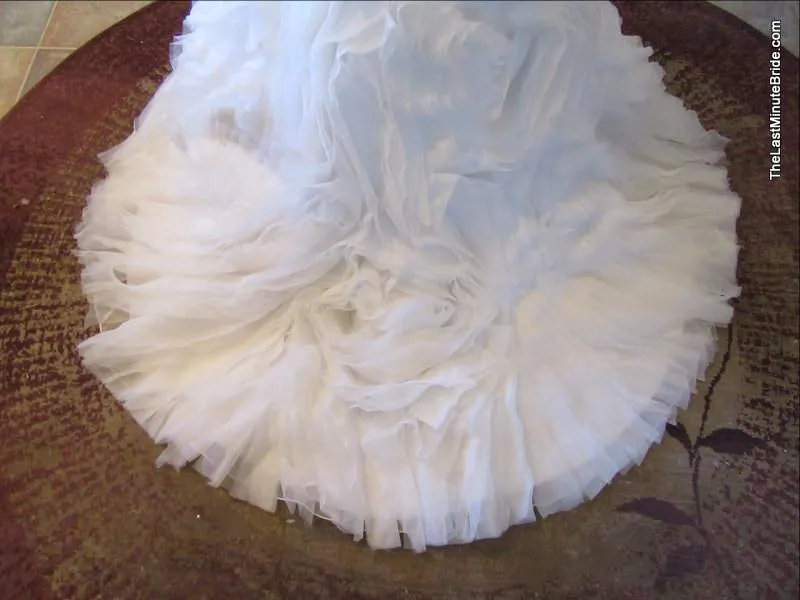 Maggie Sottero Primrose 3MN770 size 14