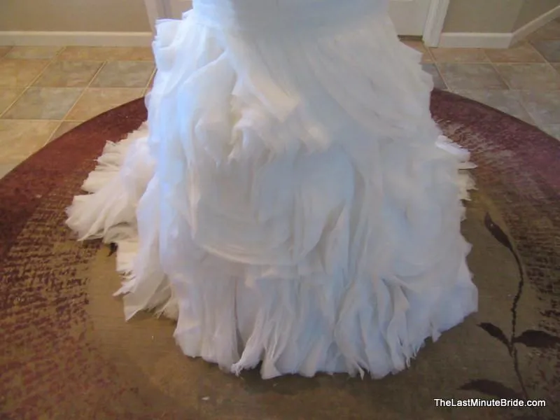 Maggie Sottero Primrose 3MN770 size 14