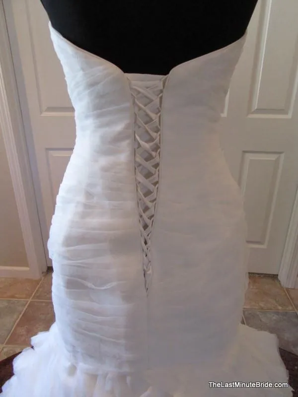 Maggie Sottero Primrose 3MN770 size 14