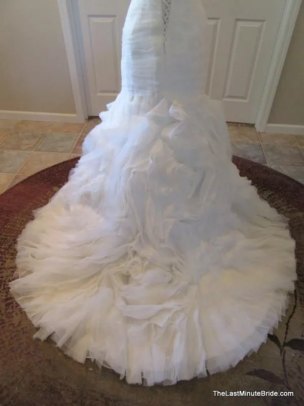 Maggie Sottero Primrose 3MN770 size 14