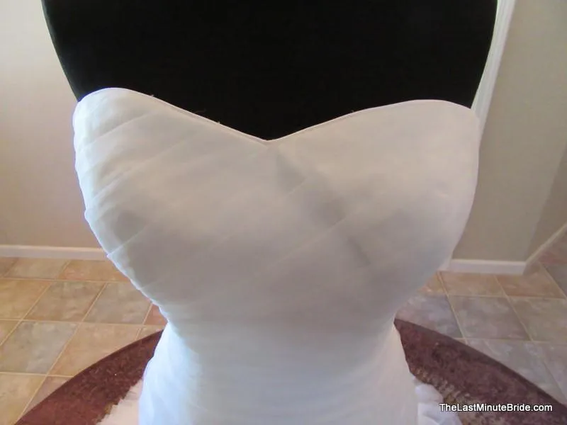 Maggie Sottero Primrose 3MN770 size 14