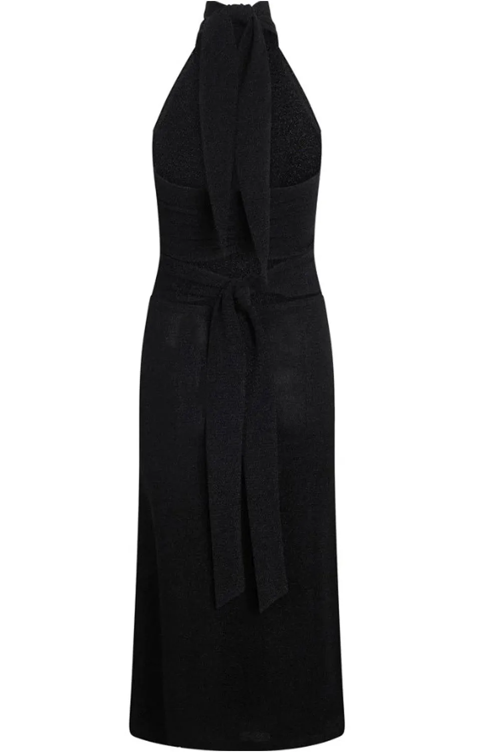 Magnanimous Black Dress
