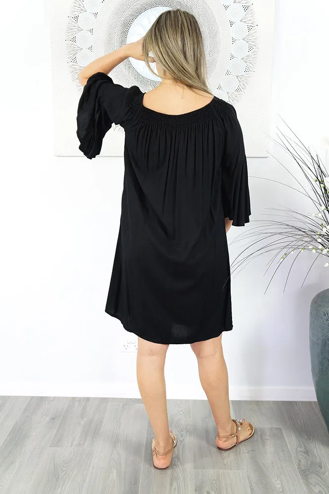 Malibu Dress "Plain"