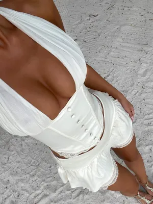 MARA TOP IVORY