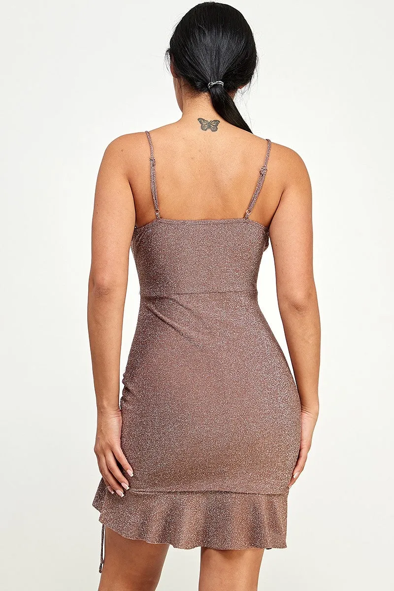 Mariam Mini Dress- Coco