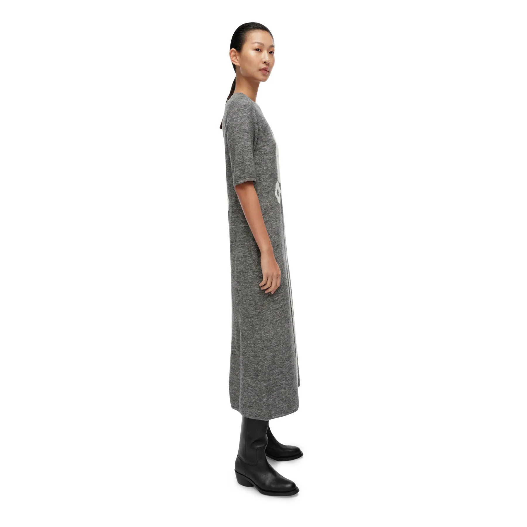 Marimekko Portti Lammet Dress
