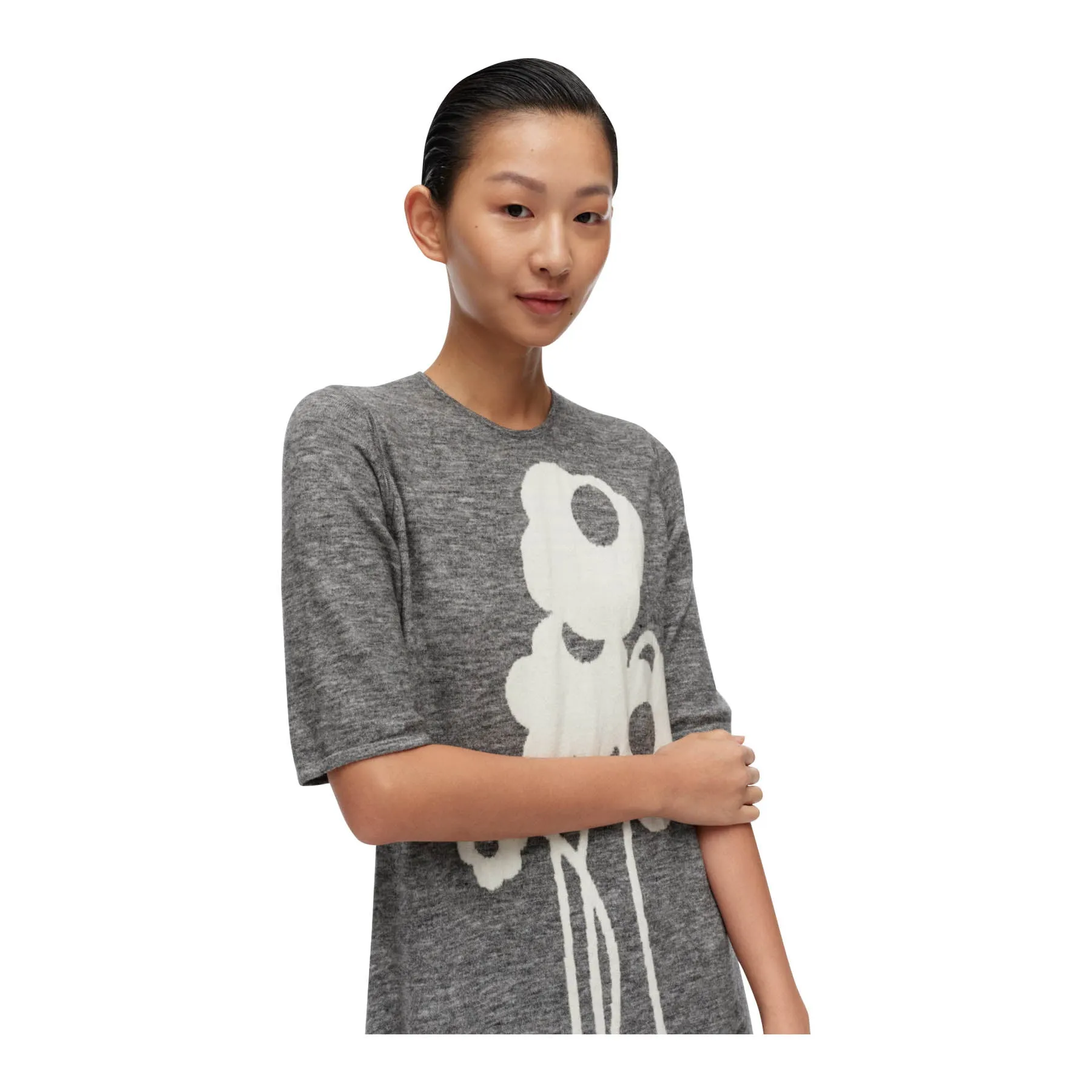 Marimekko Portti Lammet Dress