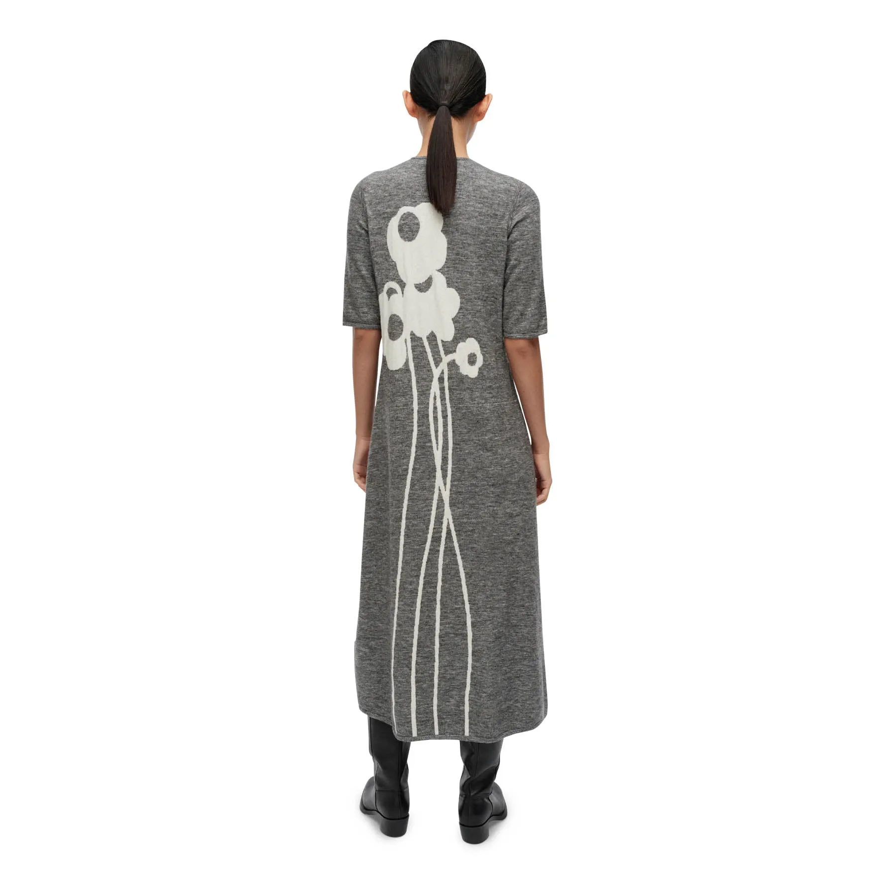 Marimekko Portti Lammet Dress